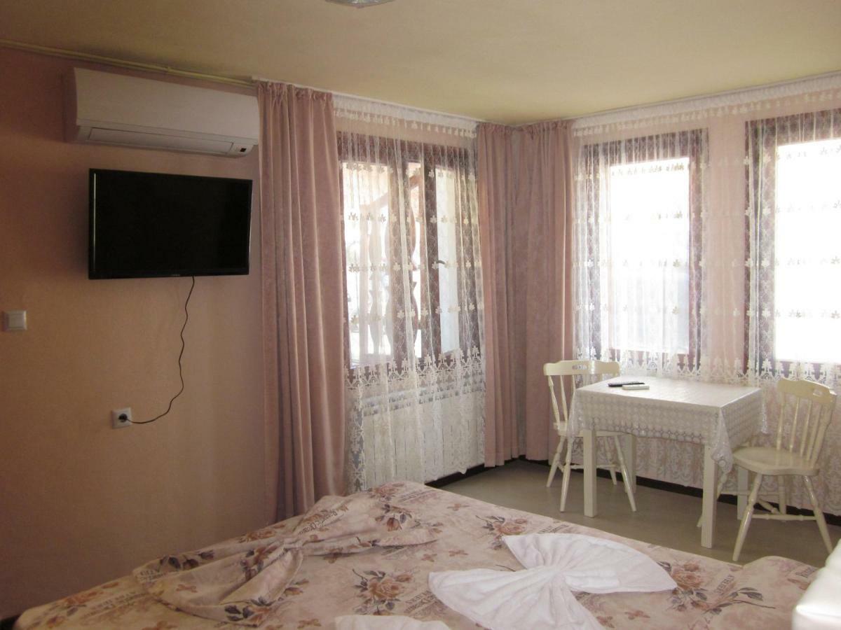 Hotel Stai Za Gosti Chajka Grad Sozopol Zewnętrze zdjęcie